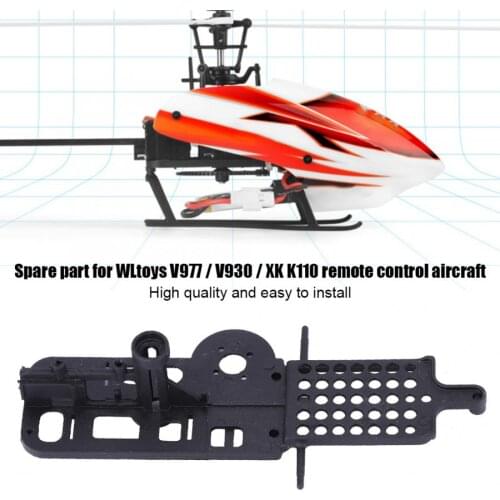RC Drone Base Fit for WLtoys V977 V930 XK K110 Remote Control Helicopter Aircraft RC Spare Parts Base