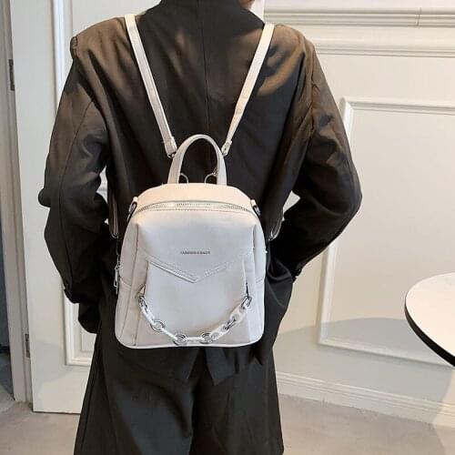 DGL&VMK Womens Casual Backpacks