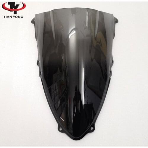 For Ducati Panigale 899 1199 1199R 1199S 2011 2012 2013 2014 2015 High Quality Windshield Windscreen Wind Deflectore Smoke Black