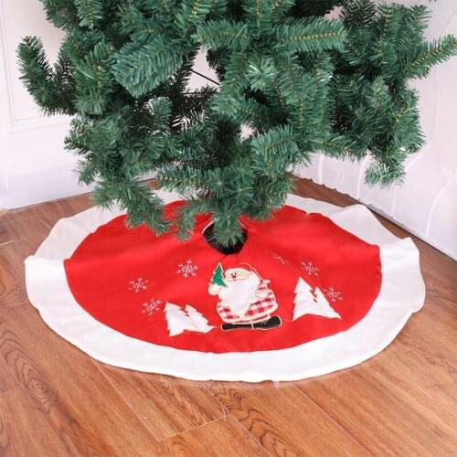 Do Dower Christmas Tree Skirts