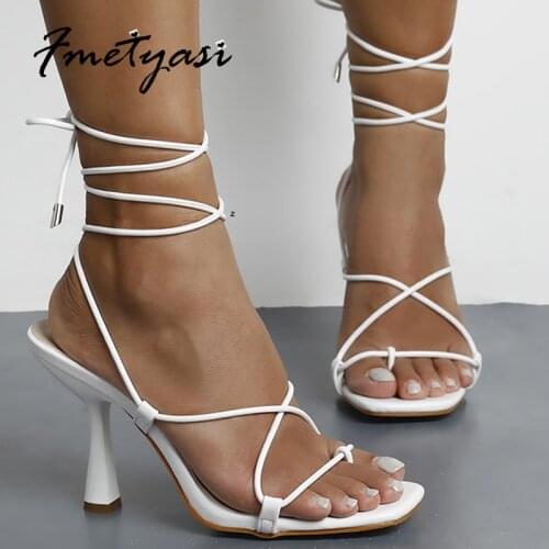 Fmetyasi Women's Shoes With Heels