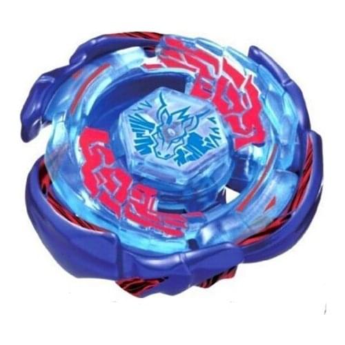 Baybalde Toys Spinning Top Ray Unicorno D125CS Hybrid Wheel with Launcher for Children Gift