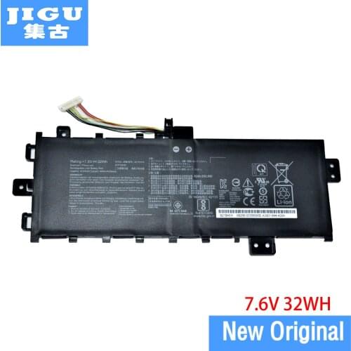 JIGU 0B200-03190400 Original Laptop Battery For Asus B21BnEH B21N1818 A512FA V5000FB F512DA For VivoBook 15 X512DA