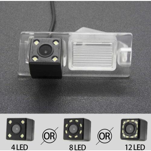 Owtosin Rear View Camera For Jeep Cherokee KL 2013 2014 2015 2016 2017 2018 2019 Car Reverse Parking Monitor Accessories