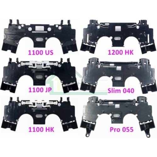 High Quality for Playstation 4 PS4 Controller L1 R1 Key Holder Inner Internal Frame of PS4 Controller JDS001 010 030 040 055