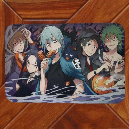SERVAMP Floor Mat Carpet Decor Bedroom Doormat Anime Manga 001
