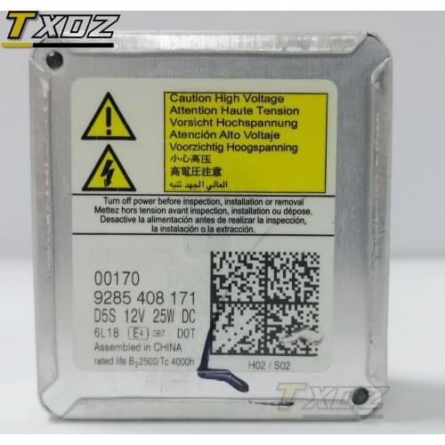 Original D5S bulb 25w Xenon Headlight Lamp 9285409171 9285408171 9285407171 (used) for for 16-18 Audi Q3 A3 S3 A4 Q7 A6 S6