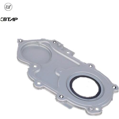 BTAP New Front Crankshaft Oil Seal Crankshaft Drive For VW Touareg AUDI A4 A5 A6 S6 Q5 Q7 OEM 06E 103 153 E 06E103153E Original