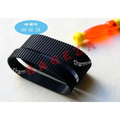 New 18-50 Lens Zoom rubber Focus Rubber Ring Circle For SIGMA 18-50mm I II lens rubber ring one set Repair Parts