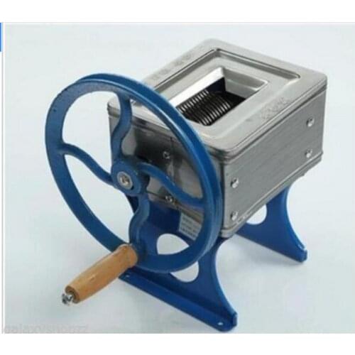 Manual hand-cranked meat grinder slicer Cutter,meat slicer meat cutter machine NE