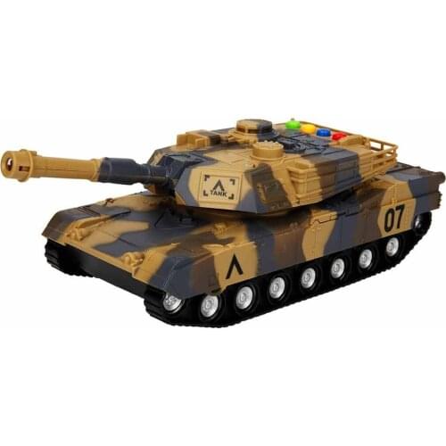 SUNMAN Radio Controlled Tanks