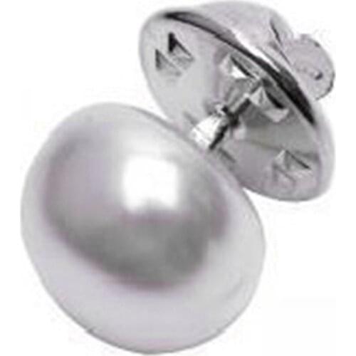 Tops Pearl Studs Pins for Women Anti-exposure Brooch Collar Cardigan Shawl Pin Diy Scarf Collar Pin Brooch Pin