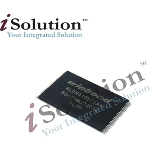 W29N01GVSIAA 1GBIT NAND 3V X 8BIT TSOP48 Original