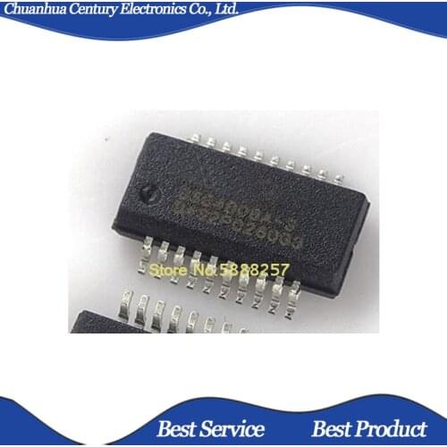2 pcs/lot BS84B08A-3 SSOP20 Original and New In Stock