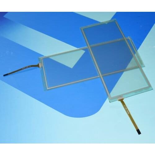 Free Shiping 10*Japan Material Bizhub 200 222 250 350 Touch Screen Panel for Konica Minolta BH200 BH222 BH250 BH350 4040-7809-01