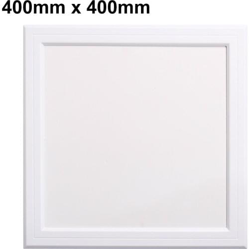 400x400mm Wall Ceiling Access Panel ABS White Inspection Plumbing Wiring Door Revision Hatch Cover