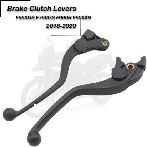 For BMW F850GS F750GS F900R F900XR 2018 2019 2020 Motorcycle Accessories Brake Clutch Levers