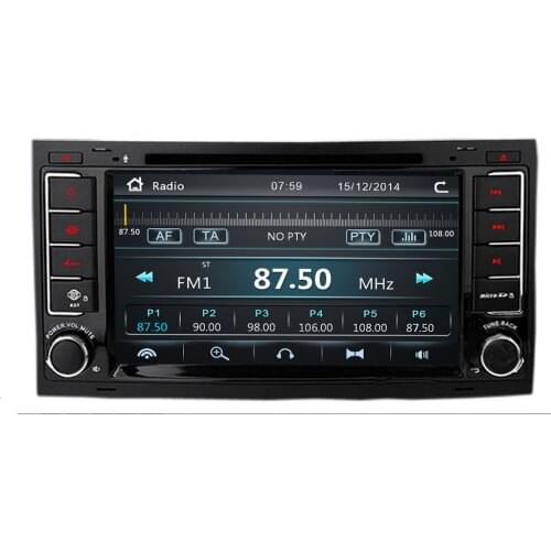 FREE SHIPPING 2DIN Car DVD Touareg for VW Touareg 2004-2009 T5 Multivan 2DIN CAR DVD GPS Multimedia DVD Navigation MirrorLink BT