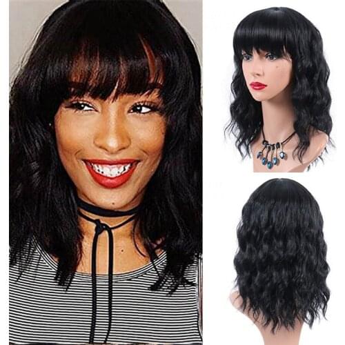 DREAM FEELING Pink Wigs