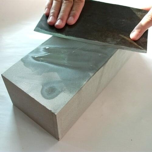 Brick hone household natural double-sided fine bluestone tools