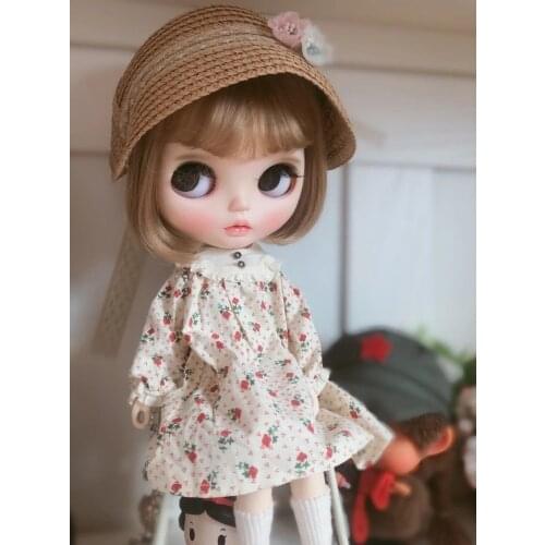 Blyth girl Customized doll selling doll and dress NO.2021-0618A
