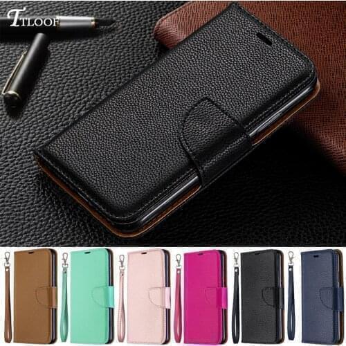 Magnetic Leather Etui For Xiaomi POCO X3 NFC case Flip Wallet Case cover For Xiomi Xiaomi POCO X3 Pocox3 NFC Phone cases Fundas