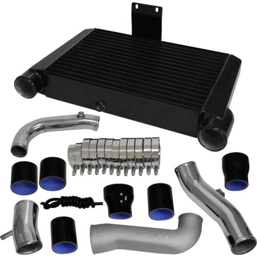 FMIC Upgrade Intercooler Kit Fits For Toyota Subaru Scion BRZ FT86 GT86 FR-S 13-16 Black/ Red / Blue