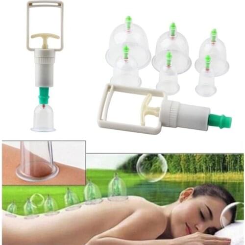 UOEO Vacuum Massagers