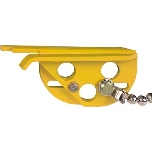 XCSZ91 Padlocking device, for upto 3 padlocks - compatible with XCSPA