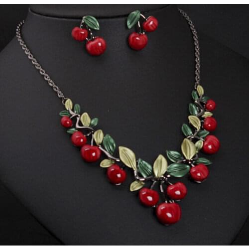 Наборы ювелирных украшений YITING China At AliExpress