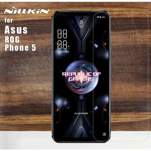 For Asus ROG Phone 5 Tempered Glass Nillkin Anti-Explosion 9H + Pro Screen Protector for Asus ROG Phone 5