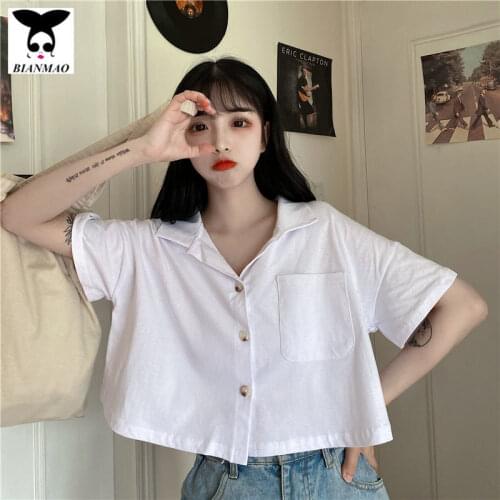 Woman Tshirts Womens Cotton Loose T-shirt Shory Style T-shirt Tops Mujer Camisetas