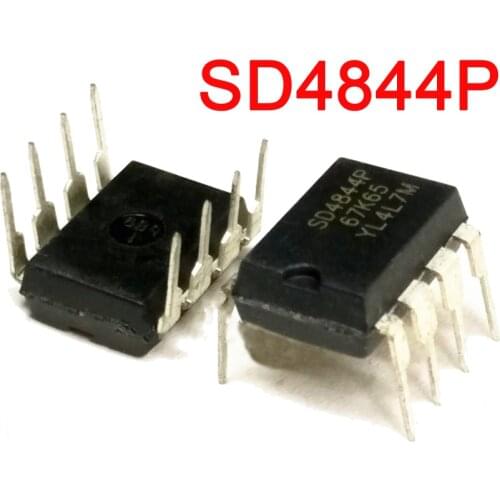 10pcs SD4844P67K65 DIP-8 SD4844P DIP8 SD4844 DIP