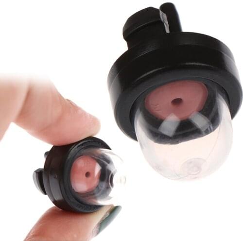 HELTC 1PC Petrol Carburetor Primer Bulb Snap In For for Chainsaws Blowers Trimmer Chainsaw 3210 3214 3216 3200 3205 Tool Parts