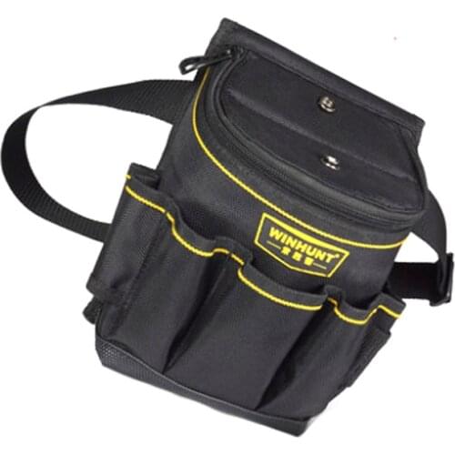 Multimeter Case Tool Belt Screwdriver Ruler Pliers Tool Holder Convenient Work Organizer Pouch Waist Bag Hand Tools