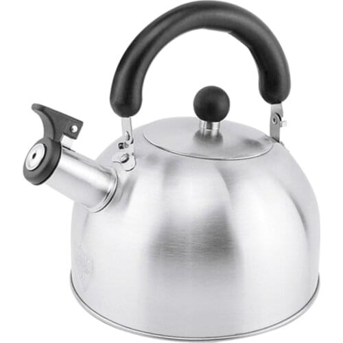 HAUSROLAND Stainless Steel Kitchen Kettles China