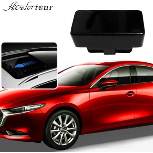 Car Open Pause Window Controller For Chevrolet Malibu XL 2016 Cruze 2015 2017 Close Sunroof OBD Device Electric Window Lifter