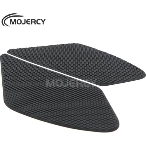 Motorcycle Knee Tank Traction Pads Fuel Tank Grips Side Stickers Protectors Decal For DUCATI MONSTER 797 821 1200 2014-2020 2015