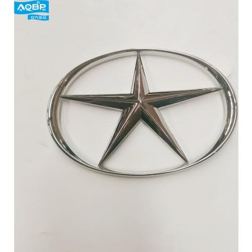 Car parts oe number 3904150U1080 for JAC Rein S5 J2 Tailgate Sign-Five Star