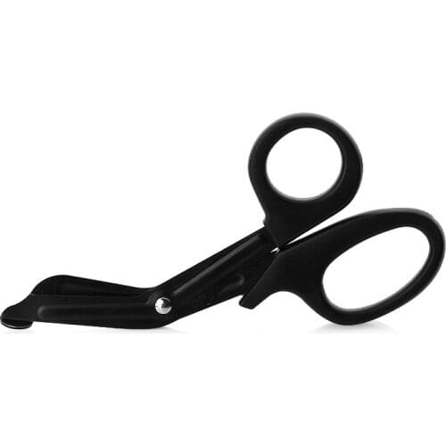 Stainless Steel Survive Paramedic Medical Rescue Scissor Trauma Gauze Emergency First Aid Shear Outdoor Nurse Shear