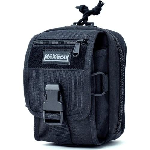 MAXGEAR Waist Pack Outdoor Tactical Waterproof Sport Hiking Fishing Hunting Camping Running bag