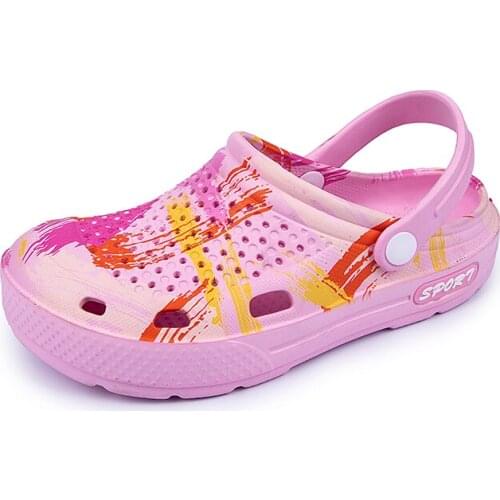 Jelly Shoes Sandals Men Women Flip Flops 2020 Summer Outdoor Beach Sandals Unisex Non-slip Water Slippers Sandalias Female Shoes