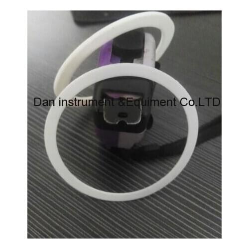 Rubber ring for fiction shaft , air difference shaft