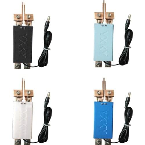 Hand Held Portable Spot Welding Pen Automatic Trigger Spot Welder Pen for 18650 Battery Spot Welding Machine Accessories Parts