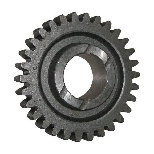 SG254.42.104, the mediate gear of front axle for China Yituo tractor SG254