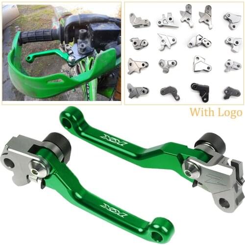 Motorcycle Brake Clutch Lever Pivot Lever FOR KAWASAKI KX250 KX-250 KX250F KX-250F KX450F KX-450F KX 250 250F 450F 2000 -2019