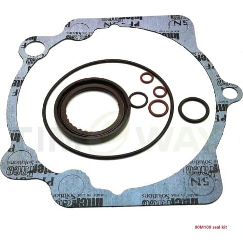 Shaft seal PV90R100 90M100 Shaft seal kit for repair hydraulic pump replacement original