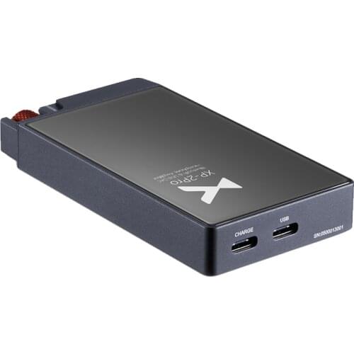 XDUOO XP-2Pro Portable USB DAC Headphone Amplifier AK4452 Chip AMP Decoder With Mic Noise Cancellation NFC Pairing SBC/AAC/APTX