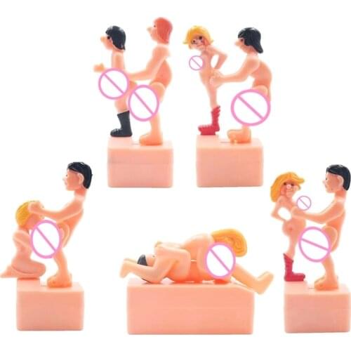 Funny Clockwork Toys Party Accessories Novelty Adults Prank Games Supplies Loving Couples Surprise Gift Favors
