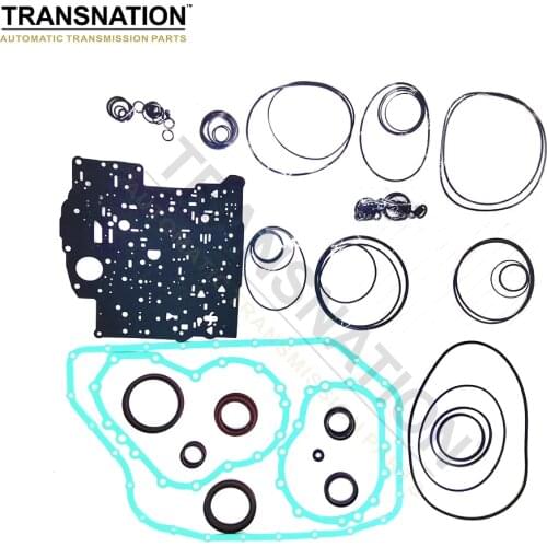 ZF5HP24 ZF5HP-24 Auto Transmission Overhaul Kit Gaskets Seals For VW AUDI Car Accessories Transnation B132820B